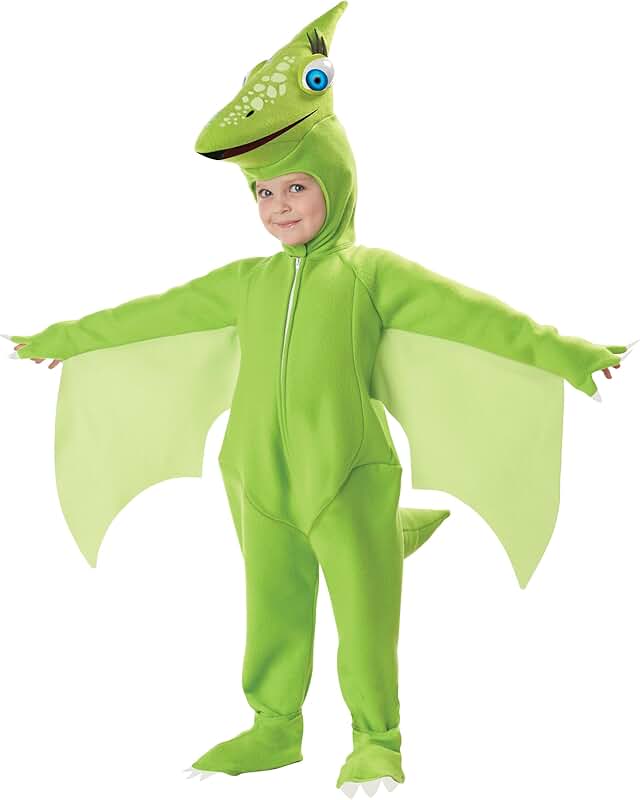 Small dinosaur costume for toddlers