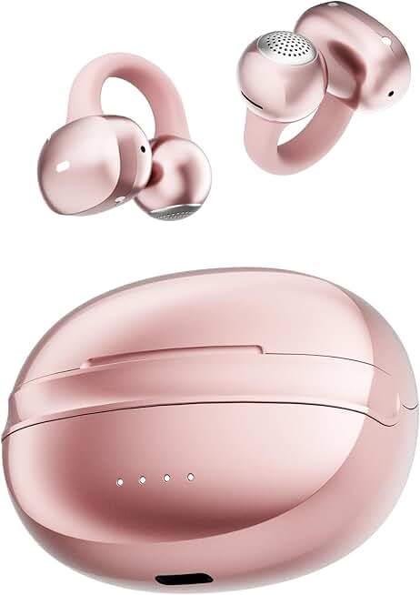 Wireless Open Ear Earbuds with 48H Playtime