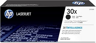 High-Yield Black Toner Cartridge for Laserjet Printers