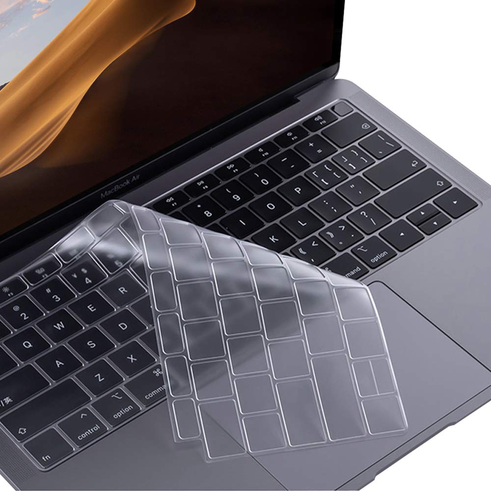 Keyboard Cover for MacBook Air 13" 2018-2019