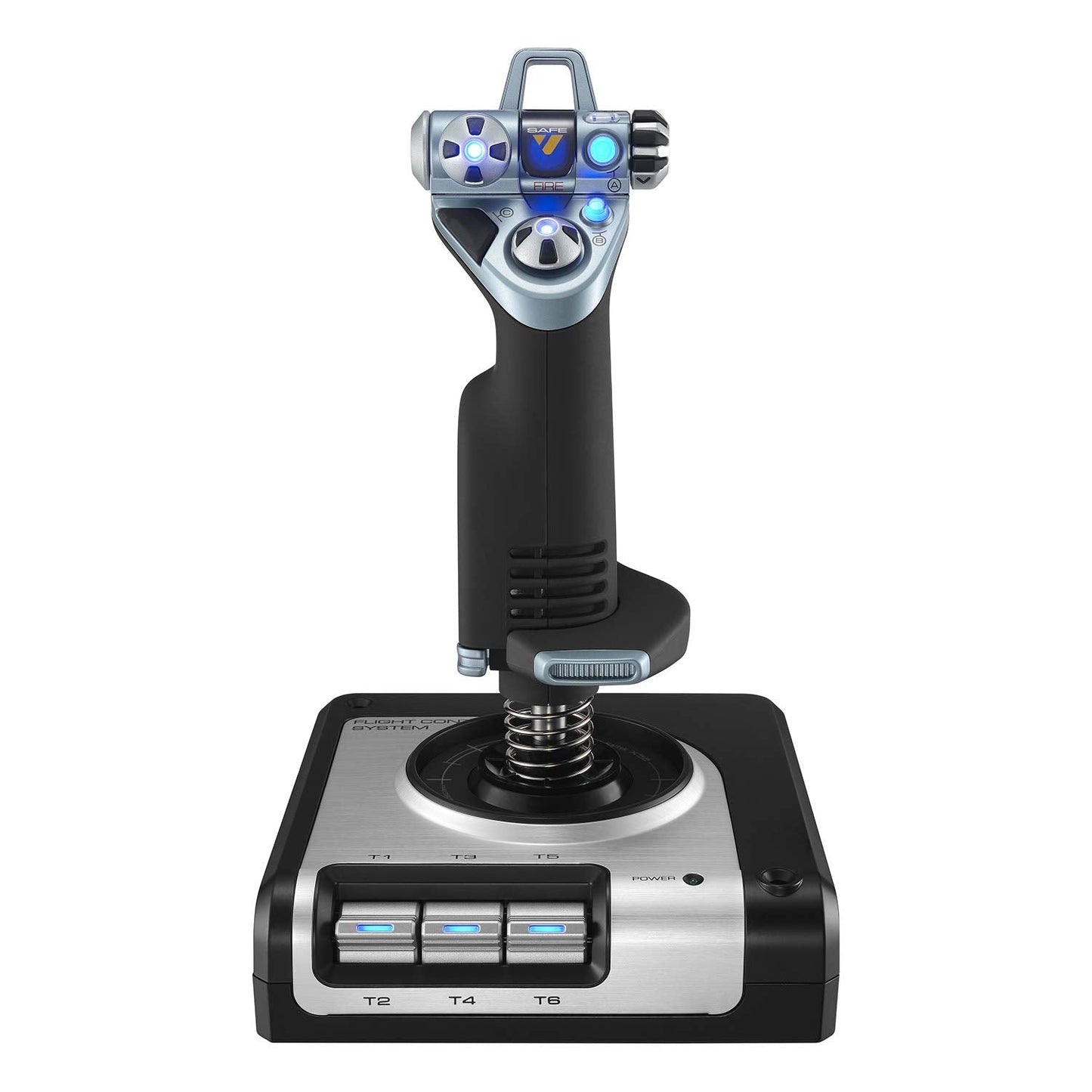 X52 Flight Control System