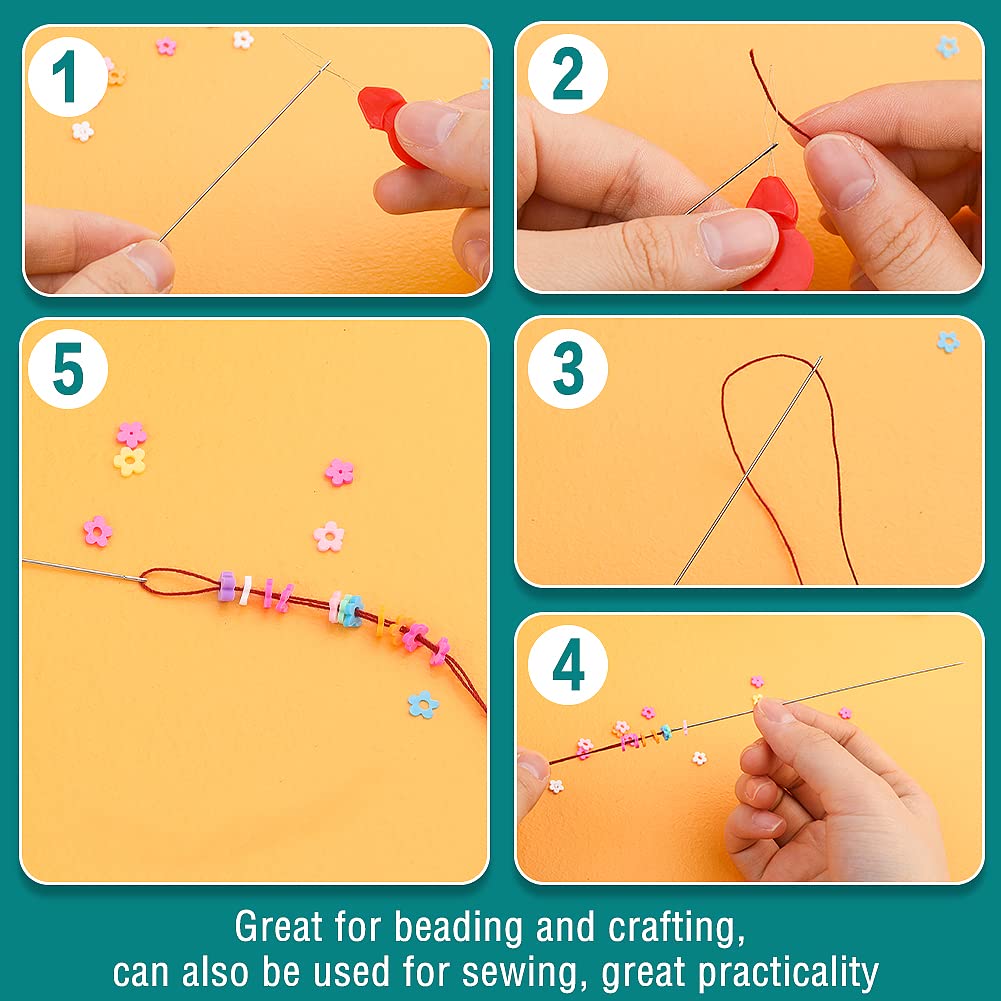 Beading Needles Set for Jewelry Making and DIY Crafts