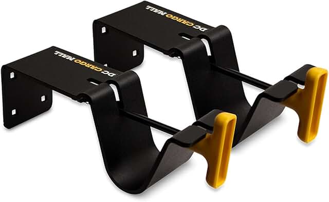 Heavy Duty Trimmer Racks for Trailer or Garage Walls