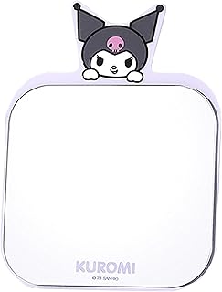 Purple Kuromi Vanity Makeup Mirror