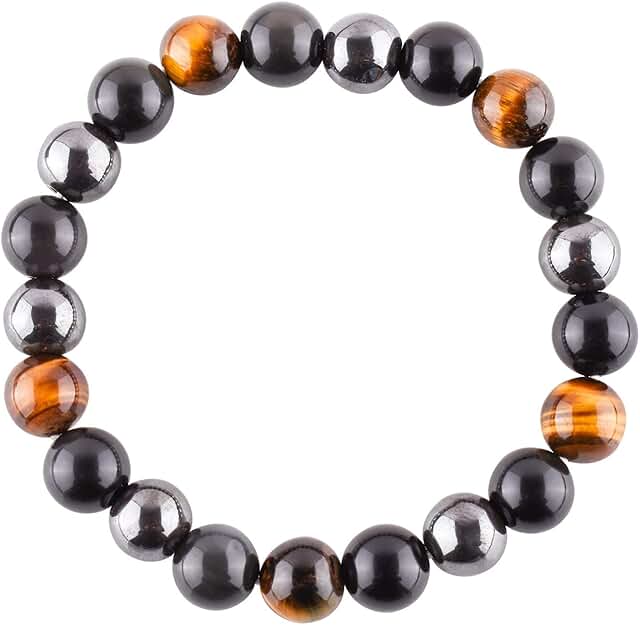 Handmade Gemstone Chakra Healing Bracelet