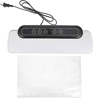 Automatic Vacuum Sealer for Food and Snacks