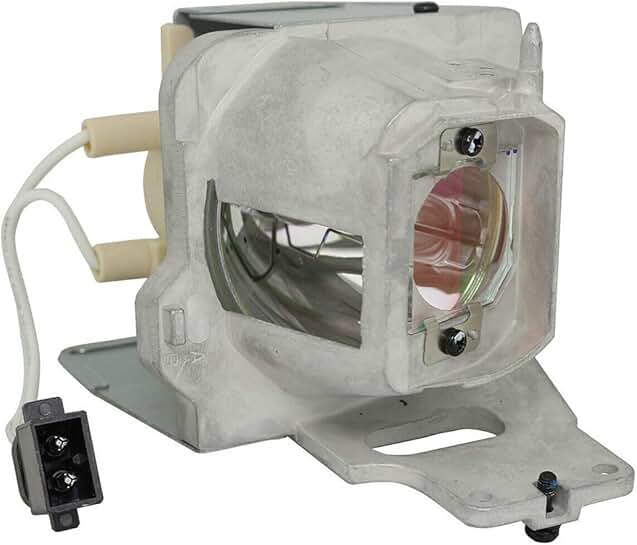 Original projector lamp with housing for HD143X and more