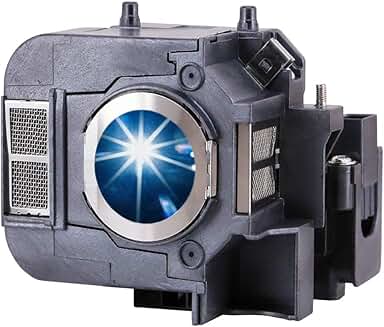 EWP50 Replacement Projector Lamp for Powerlite 84 and 85