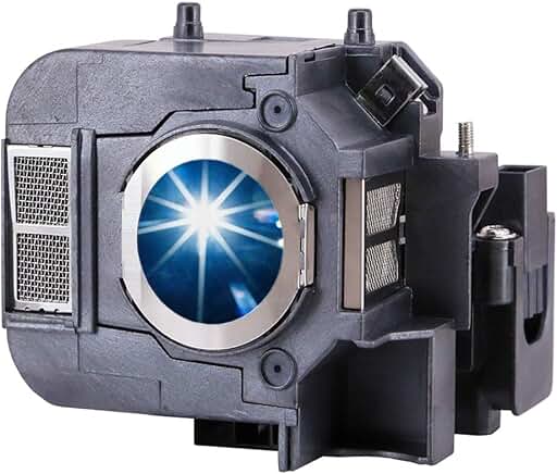 EWP50 Replacement Projector Lamp for Powerlite 84 and 85