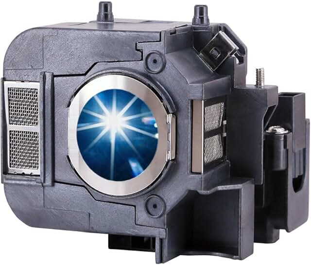 EWP50 Replacement Projector Lamp for Powerlite 84 and 85