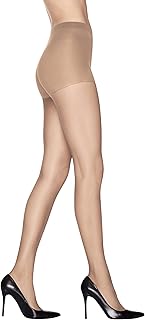 Women's Sheer Control Top Tights