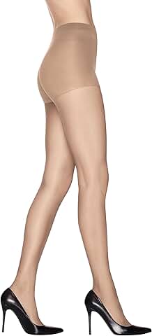 Women's Sheer Control Top Tights