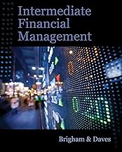 Intermediate Financial Management Course Material