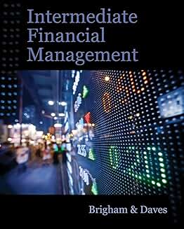 Intermediate Financial Management Course Material