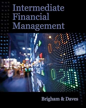 Intermediate Financial Management Course Material