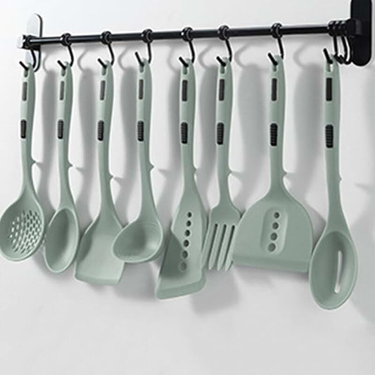 Upgraded Camping Cookware Set with Utensils and Organizer