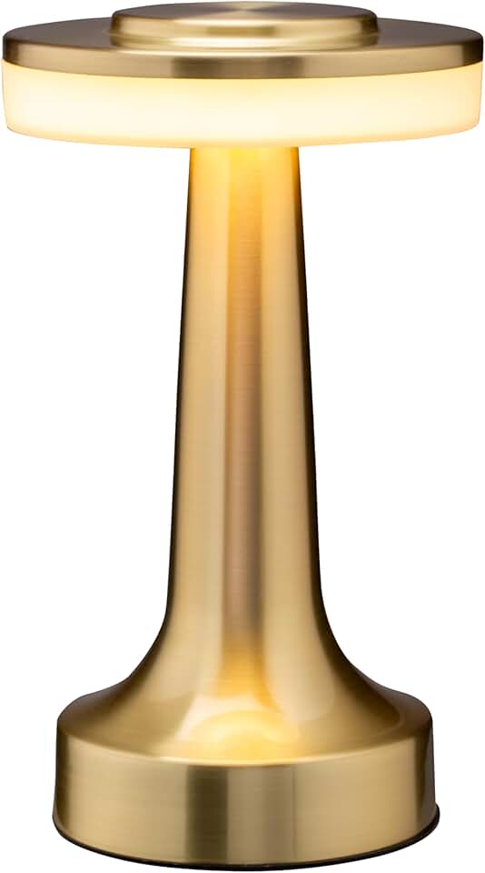 Portable LED Touch Night Light with 3 Brightness Levels