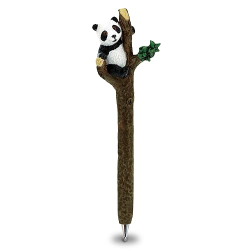 Colorful Panda Pen for Kids and Adults