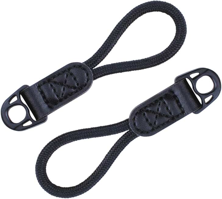 Camera Binoculars Loop Connector for DSLR and Mirrorless Cameras