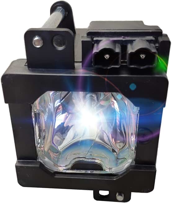 High-Quality Replacement Projector Lamp with Housing