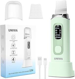 Skin Scrubber Face Spatula for Deep Cleansing