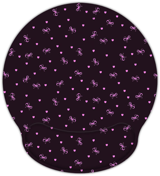 Ergonomic Mouse Pad with Wrist Rest for Comfort