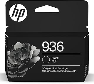 Black Ink Cartridge for OfficeJet and Wide Format Printers