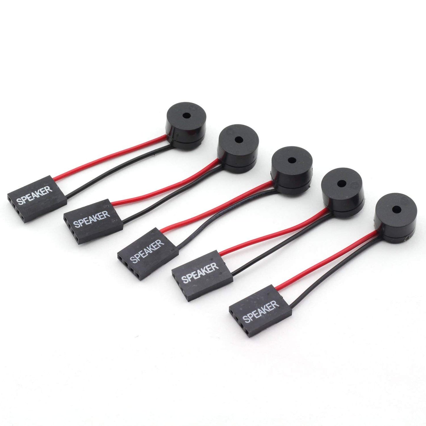 Set of 5 Mini PC Motherboard Speakers and Buzzers