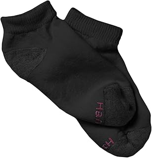 Women's Low Cut Cushioned Athletic Socks, 10 Pack