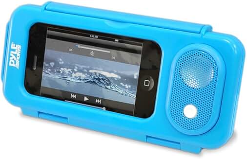 Waterproof Protective Case for iPod, MP3, Smartphone