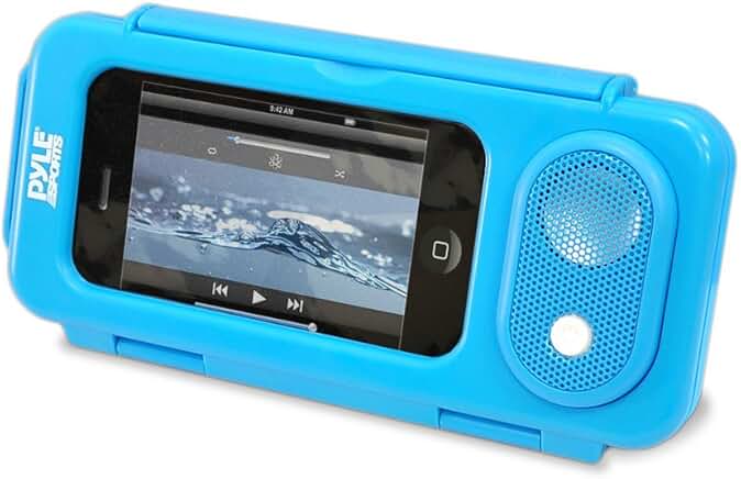 Waterproof Protective Case for iPod, MP3, Smartphone