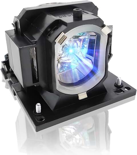 Professional Projector Lamp Assembly with OEM Bulb and Housing