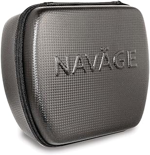 Black Travel Case for Nasal Irrigation System