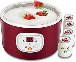 Stainless Steel Electric Yogurt and Fermenter for Home Use