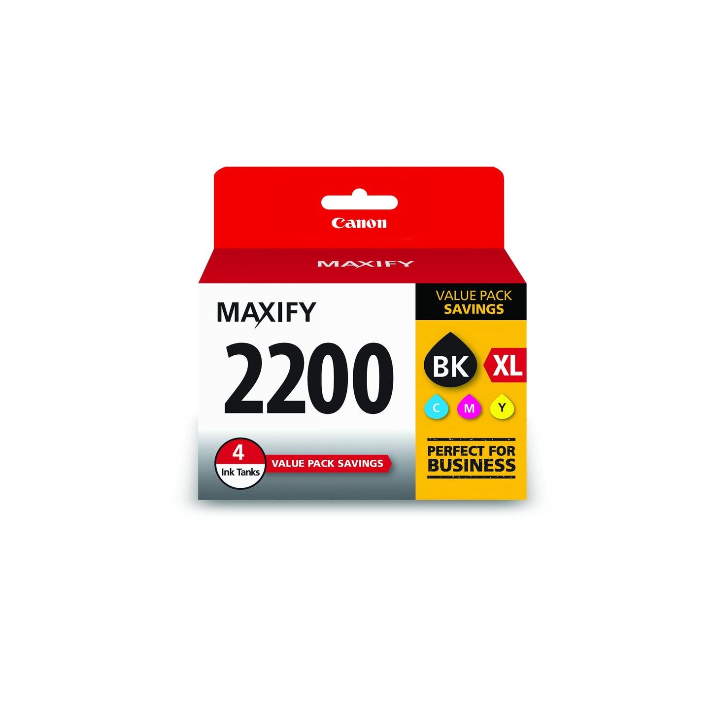 PGI-2200 XL 4 Color Value Pack