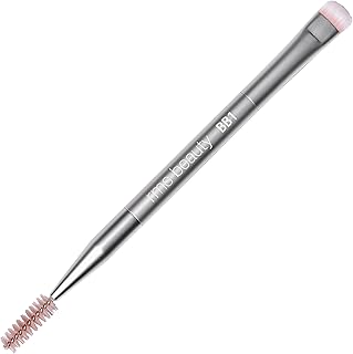 Vegan Synthetic Eyebrow Brush with Spoolie