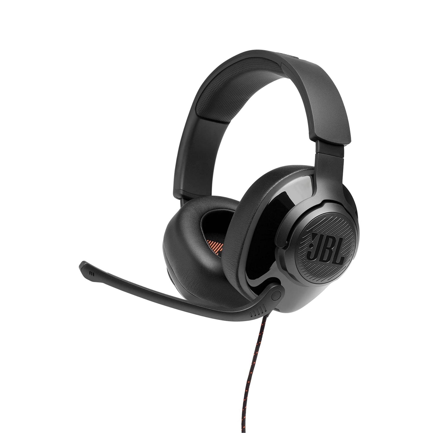 Quantum 200 - Wired Over-Ear Gaming Headphones - Black, Large