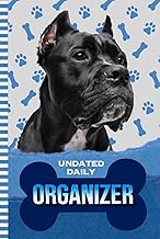 Daily Organizer with To-Do List and Notes