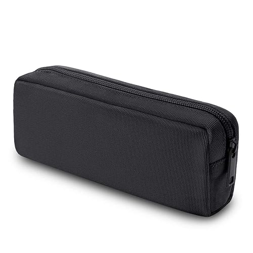 Large Black Pencil and Makeup Organizer