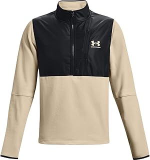 Men's ColdGear Infrared Half-Zip T-Shirt