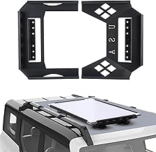 Flat Car Mount Kit for Starlink Accessories