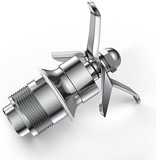 Blade Cutting Assembly for Blender Replacement