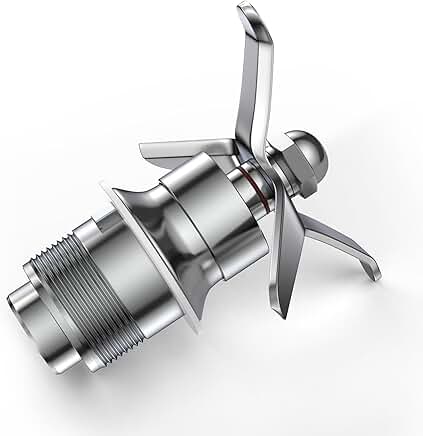 Blade Cutting Assembly for Blender Replacement