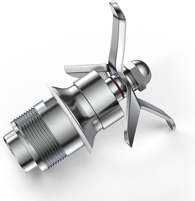 Blade Cutting Assembly for Blender Replacement