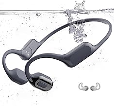Waterproof Bone Conduction Headphones with MP3 Player