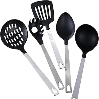 Premium 5-Piece Non-Stick Cooking Utensil Set