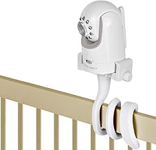 Baby Monitor Mount for Crib or Furniture