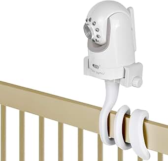 Baby Monitor Mount for Crib or Furniture