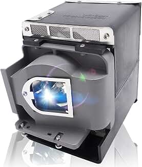 High-Quality Replacement Projector Lamp with Housing