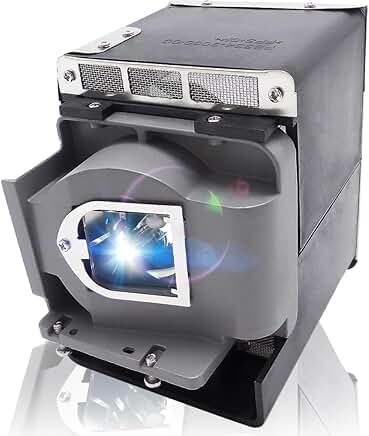 High-Quality Replacement Projector Lamp with Housing